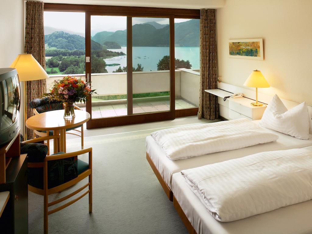 Landzeit Motor-Hotel Mondsee Quarto foto